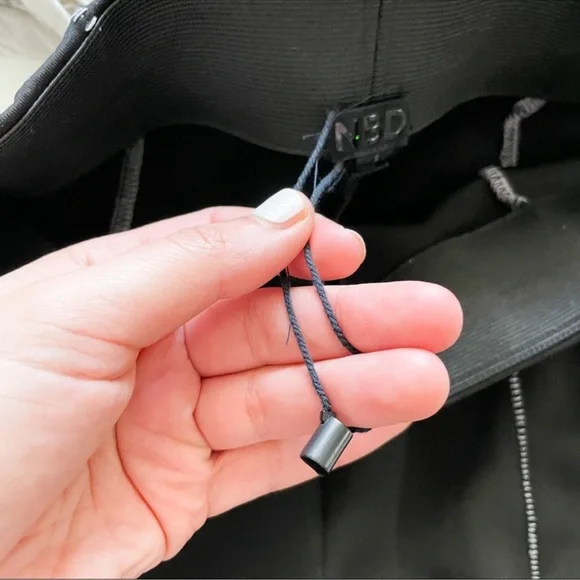 NBD Morgan Legging in Black Revolve S - Picture 4 of 10